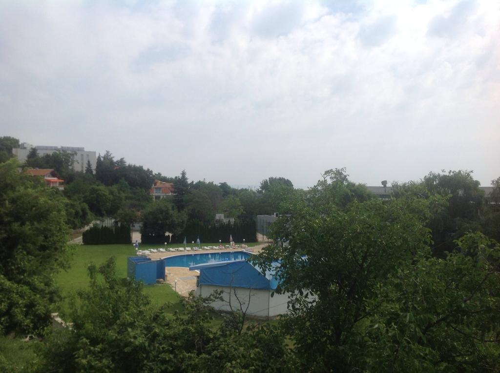 Apartments Vicente Golden Sands Εξωτερικό φωτογραφία